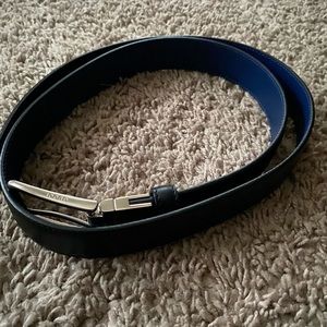 Gucci Reversible Leather Belt